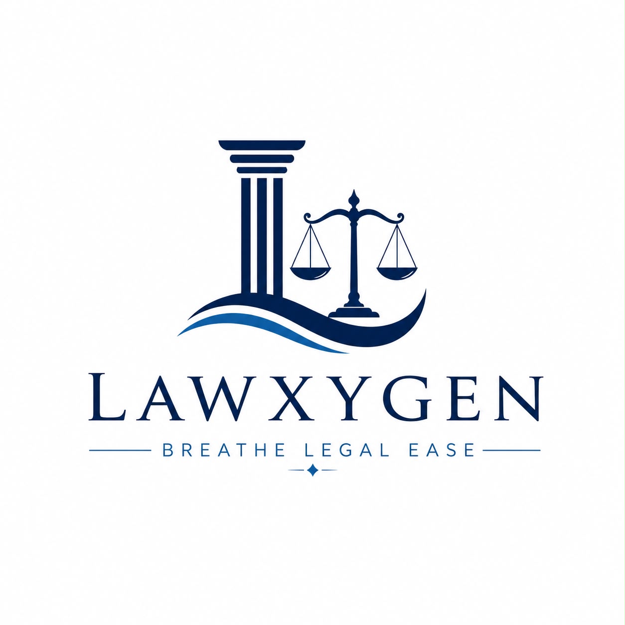 LAWXYGEN — Breathe Legal Ease